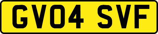 GV04SVF