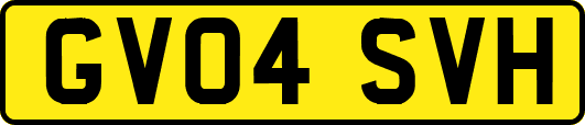 GV04SVH
