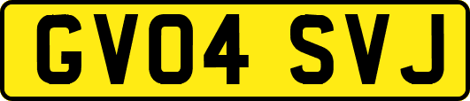GV04SVJ