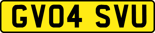 GV04SVU