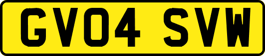 GV04SVW