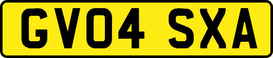 GV04SXA