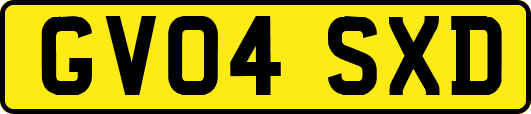 GV04SXD