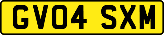 GV04SXM