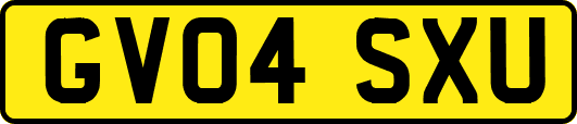GV04SXU