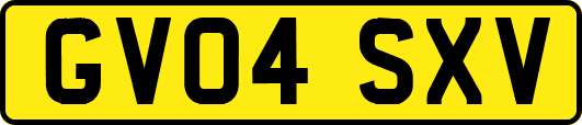 GV04SXV