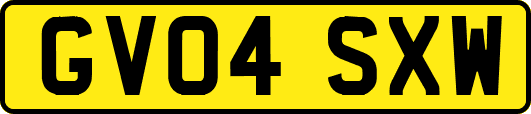 GV04SXW