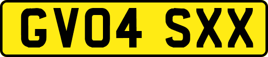 GV04SXX