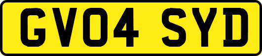 GV04SYD