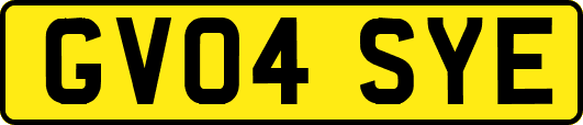 GV04SYE