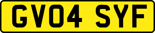 GV04SYF