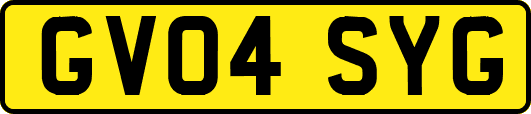 GV04SYG
