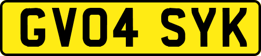 GV04SYK
