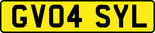 GV04SYL