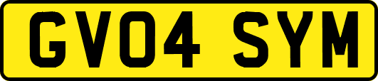 GV04SYM