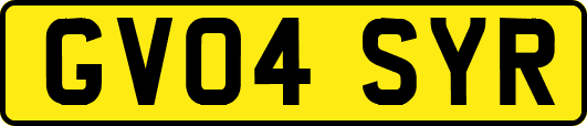 GV04SYR