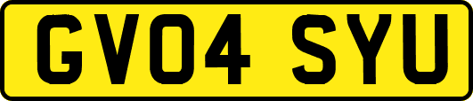 GV04SYU