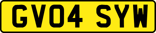 GV04SYW