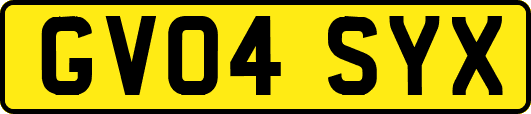 GV04SYX