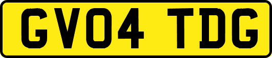 GV04TDG