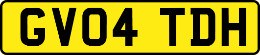 GV04TDH