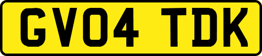 GV04TDK