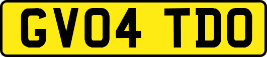 GV04TDO