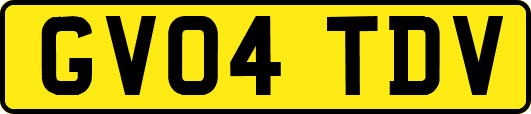 GV04TDV