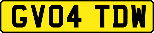 GV04TDW