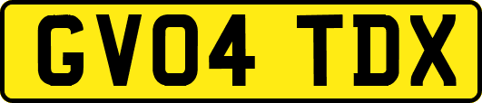 GV04TDX