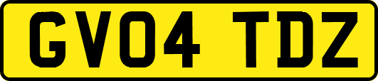 GV04TDZ
