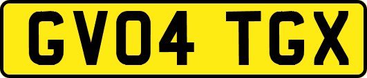 GV04TGX