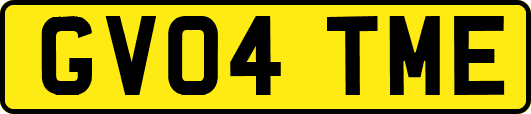 GV04TME