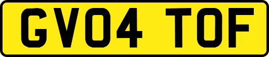 GV04TOF