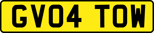 GV04TOW
