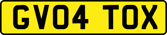 GV04TOX