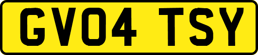 GV04TSY