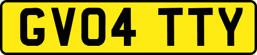 GV04TTY
