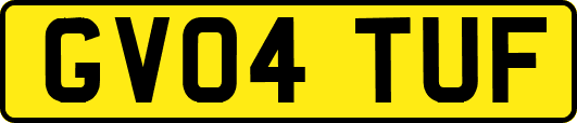 GV04TUF