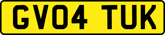 GV04TUK