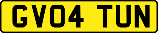 GV04TUN
