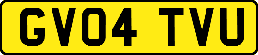 GV04TVU