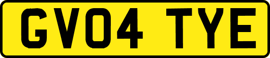 GV04TYE