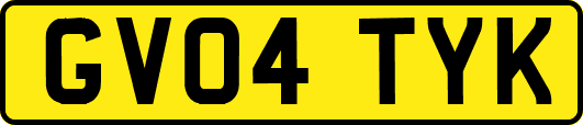 GV04TYK