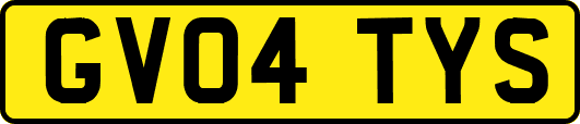 GV04TYS