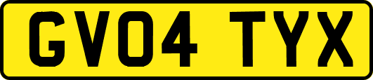 GV04TYX