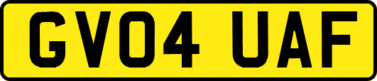 GV04UAF