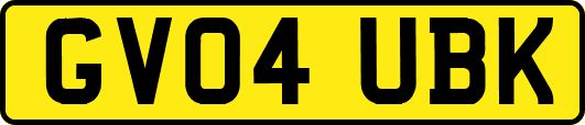 GV04UBK