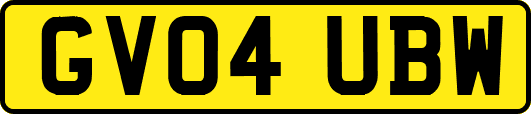 GV04UBW