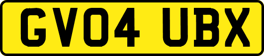 GV04UBX